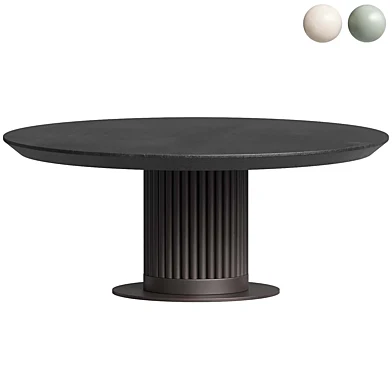Eichholtz Table de Salon Volterra round