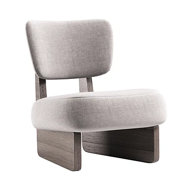 Solange Performance Bouclé Chair