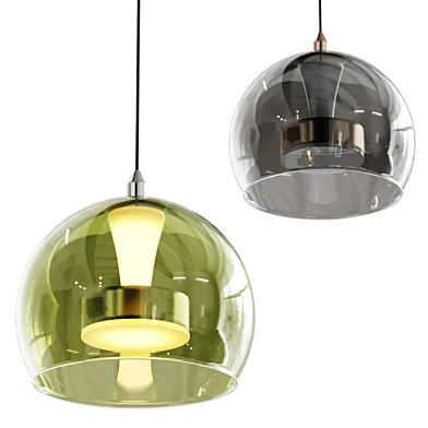 Flynt LED hanging light