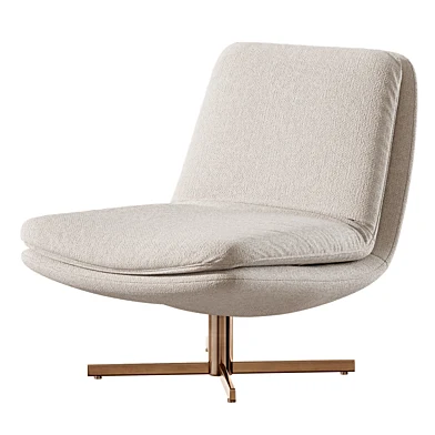 Elas Armchair By Minotti