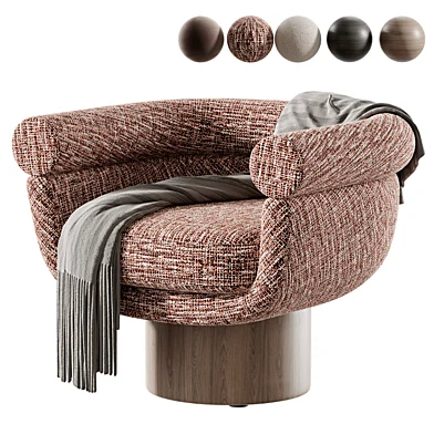 Basel Armchair