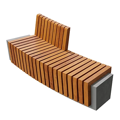 Bench P31 / Urban environment