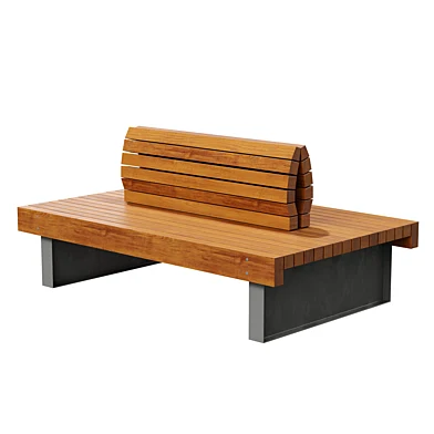 Bench P36 / Urban environment