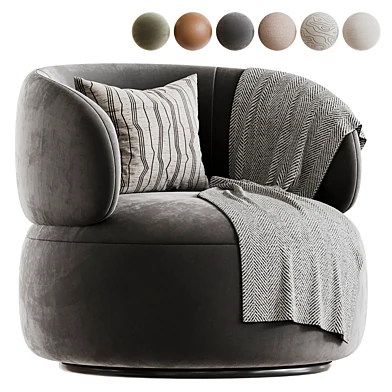 Fauteuil MAEVE
