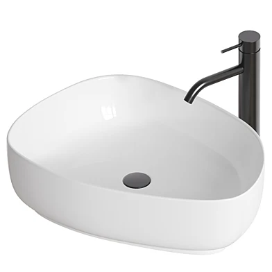 Organics Countertop Basin