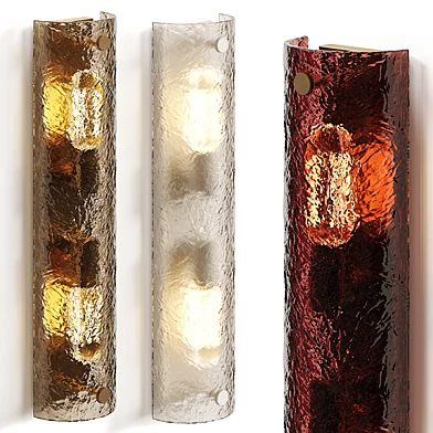 Loft Concept Gold Wall Lamp
