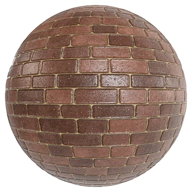 brown brick wall