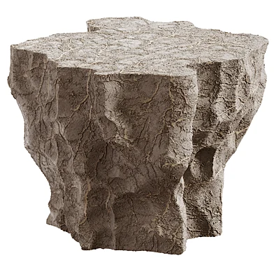 Minimalistic Stone Table