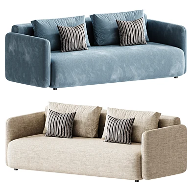Parma Sofa By Ogogo