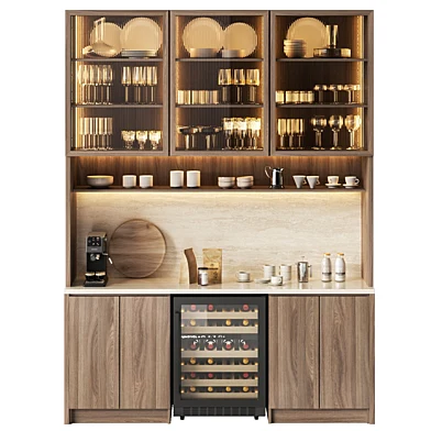 Kitchen cabinet 1