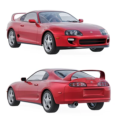 Toyota Supra MK4