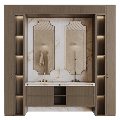 Bathroom Furniture-29