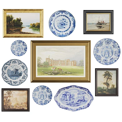 Decorative set 7