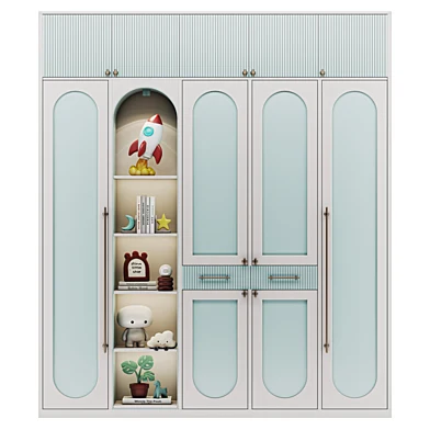 Celestial Kids Wardrobe