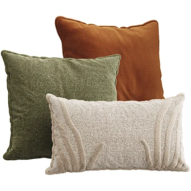 Decorative Pillows Set 029