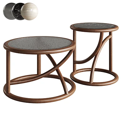 Porada Flip Table