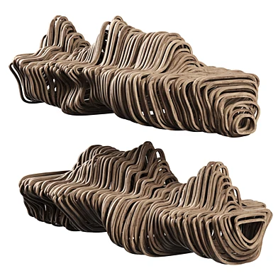 Parametric bench n9