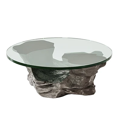 Petra Glass Coffee Table