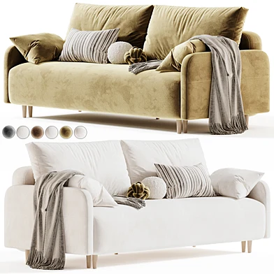 Диван прямой Филс by Divan.ru || Phils straight sofa