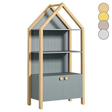 Shelf Ruffy 3