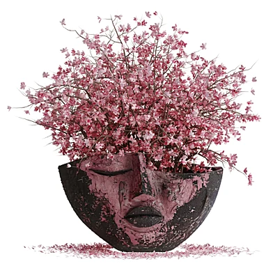Bouquet of flowers set 117
