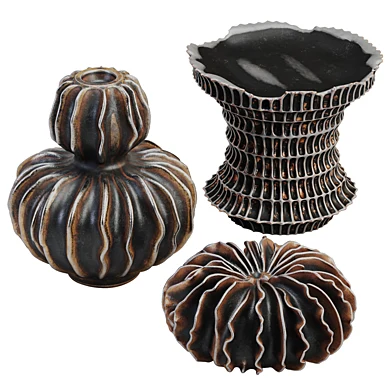 Premium Vase Set 72