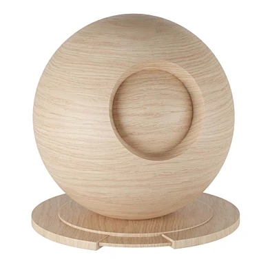 Blonde Oak by Polytec