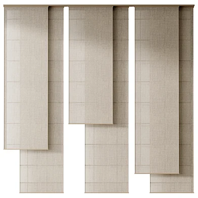 Hanging Panel Curtain