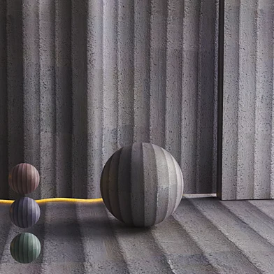 4K Collection Ripple Flexible Stone Texture