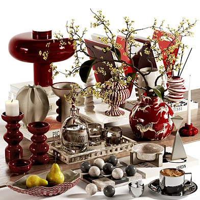 decorative set 100