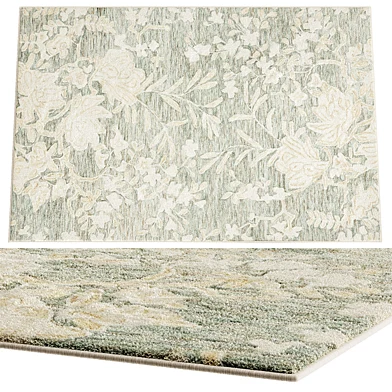Lenore Lagoon Wheat Rug By Union