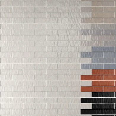 Tile Montauk Rectangle Set 107 (6 Colors)
