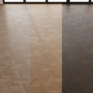 Modular parquet 001
