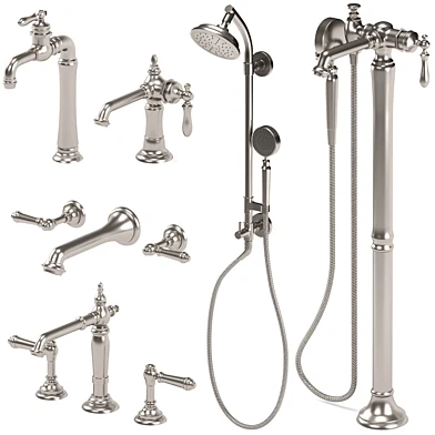 KOHLER bathroom faucets collection
