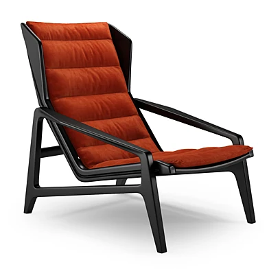 Molteni&C armchair D.156.3