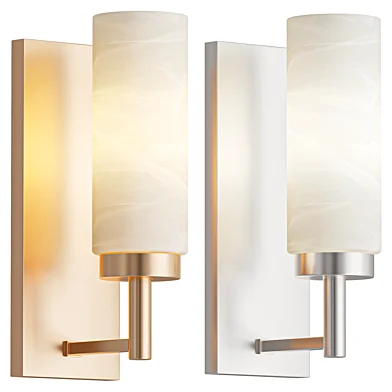 Aeolian Bath Sconce 1 Light