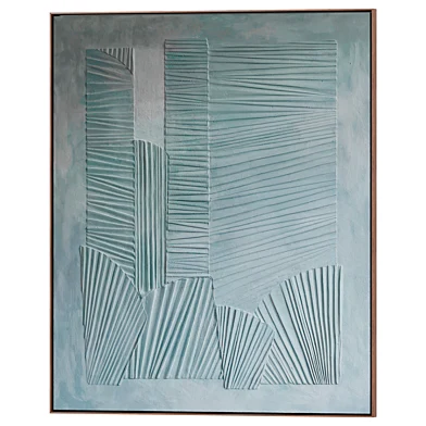 3D Art Relief Painting 0199