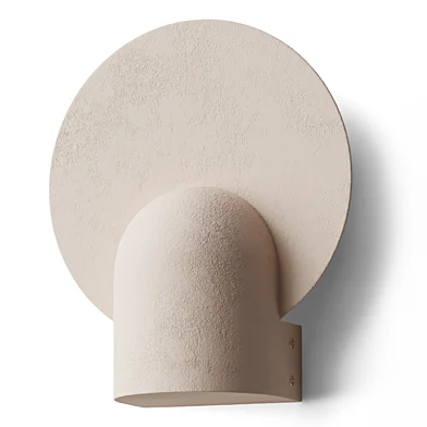 Maray Plaster Wall Lamp