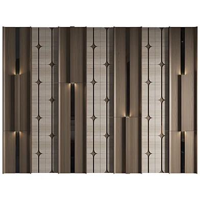 Wall Panel Decor 685