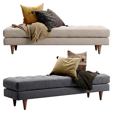 Joybird Eliot Bench