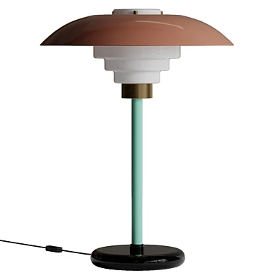 Fleur Table Lamp corona