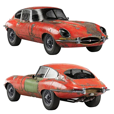 Jaguar E-Type