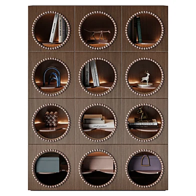 Decorative Bookcase