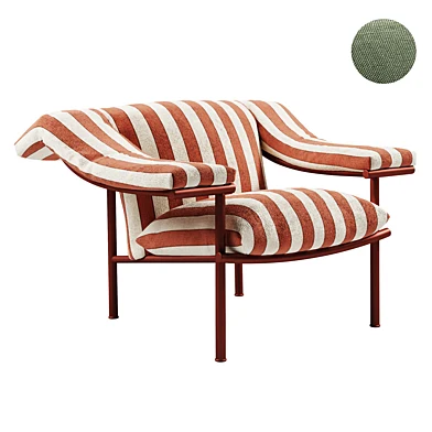 Vidalenta Low-back Armchair
