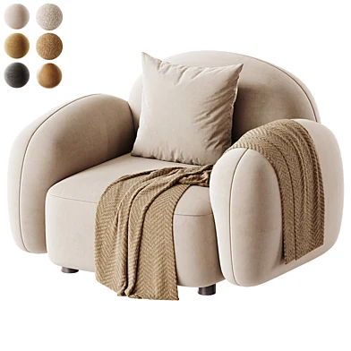 Sundae Armchair