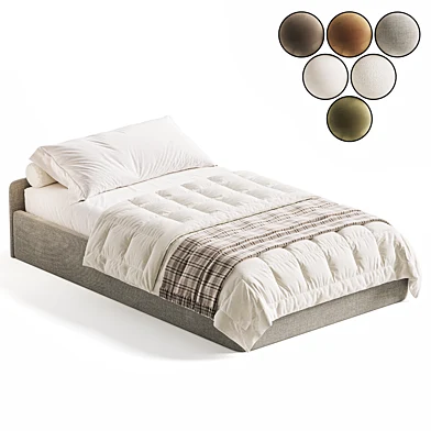 Bern XL Bed