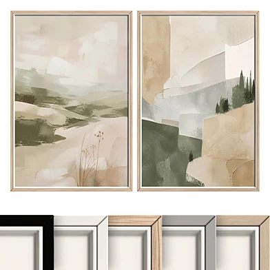 Interior Picture Frame W-115