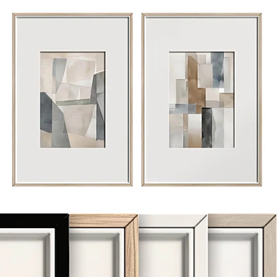 Wall Photo Frame Q-107