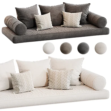 Set of pillows