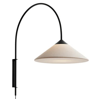 Luxcambra Cim A Arco Wall Lamp